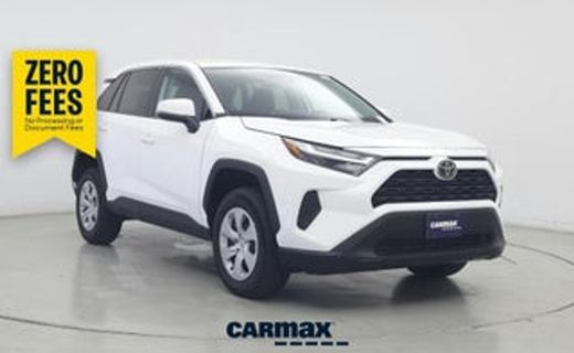 2023 Toyota RAV4 LE