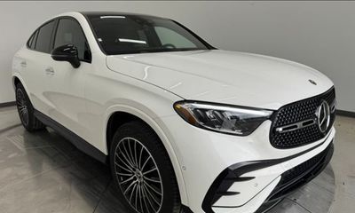 2026 Mercedes-Benz GLC-Class GLC300