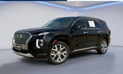 2021 Hyundai Palisade Limited