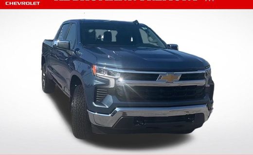 2024 Chevrolet Silverado