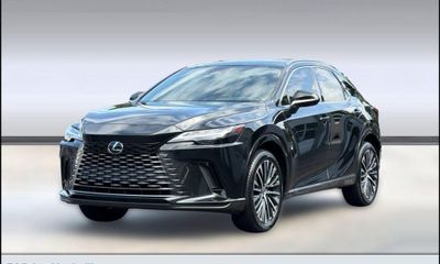 2023 Lexus RX 350