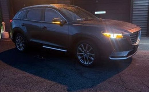 2017 Mazda CX-9 Signature