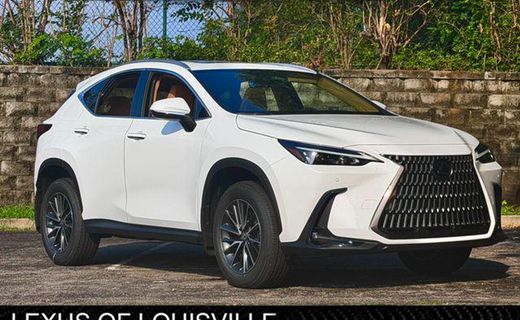 2026 Lexus NX 350 Base