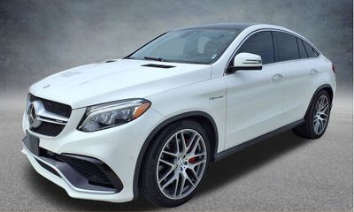 2017 Mercedes-Benz GLE-Class GLE63 S AMG
