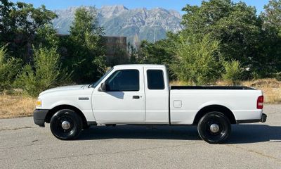 2006 Ford Ranger Super CAB