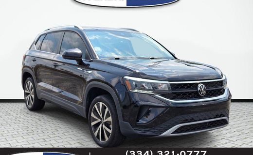 2023 Volkswagen Taos SE W Sunroof