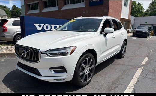 2019 Volvo XC60 Inscription