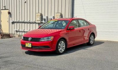 2015 Volkswagen Jetta 1 8T SEL