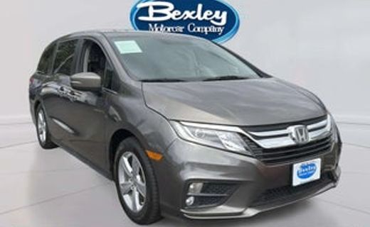 2021 Honda Odyssey LX