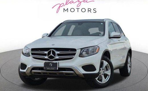 2017 Mercedes-Benz GLC-Class GLC300