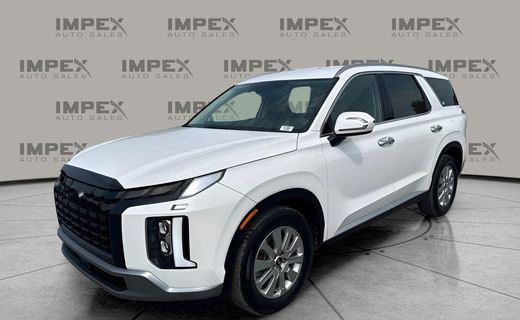 2025 Hyundai Palisade SEL