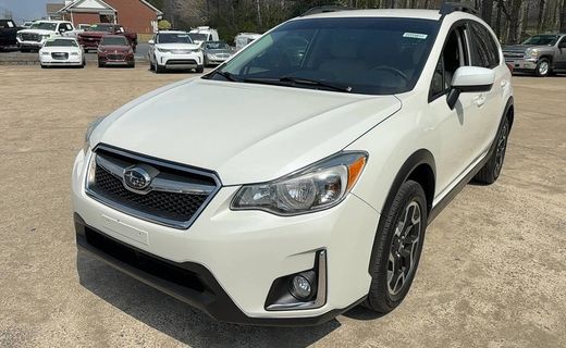 2016 Subaru Crosstrek Premium