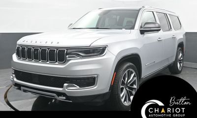 2024 Jeep Wagoneer L Series III
