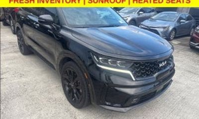 2023 Kia Sorento SX Prestige