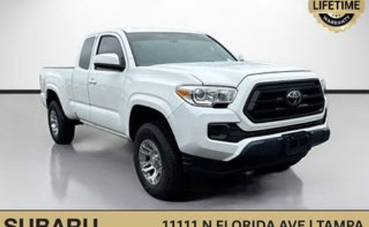 2024 Toyota Tacoma SR5