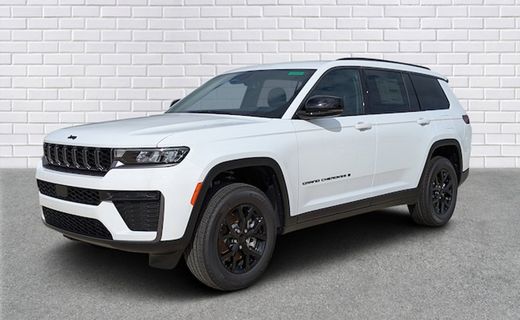 2026 Jeep Grand Cherokee L