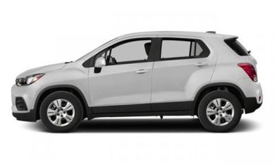 2017 Chevrolet Trax LS