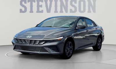 2026 Hyundai Elantra