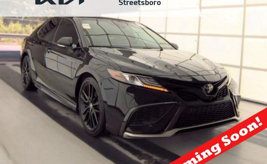 2023 Toyota Camry XSE