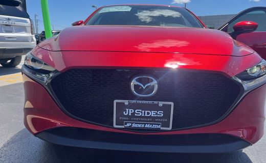 2026 Mazda MAZDA3 Preferred