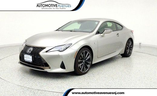 2023 Lexus RC 350 F Sport