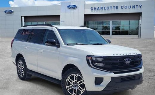 2026 Ford Expedition Active