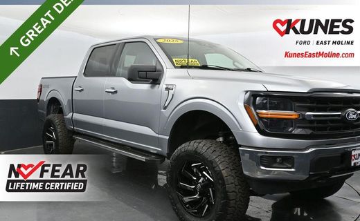 2025 Ford F-150 XLT