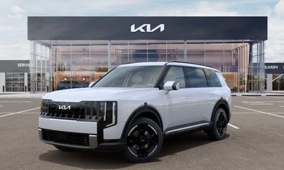 2027 Kia Telluride