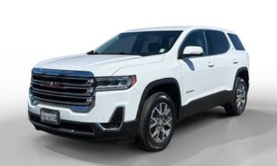 2022 GMC Acadia SLE