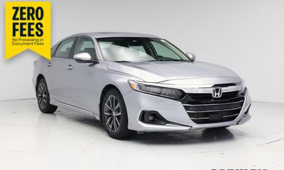 2022 Honda Accord