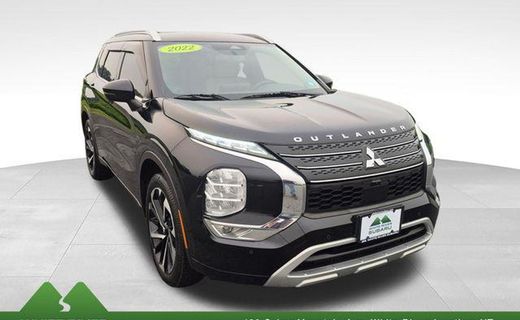 2022 Mitsubishi Outlander