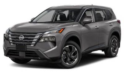 2026 Nissan Kicks MPV SV