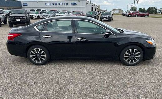2016 Nissan Altima 2 5