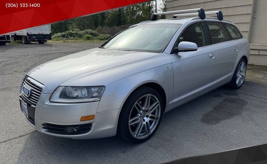 2006 Audi A6