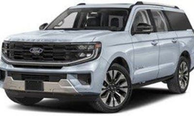 2027 Ford Expedition MAX King Ranch