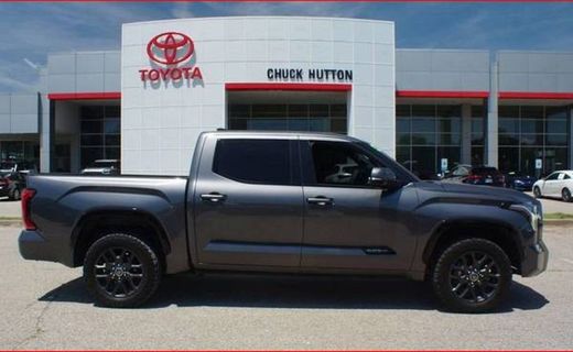 2023 Toyota Tundra Platinum