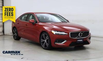 2020 Volvo S60 Inscription