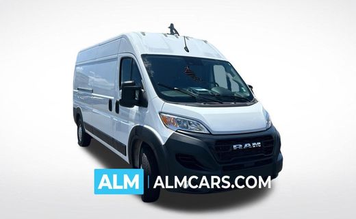 2026 Ram Promaster 2500