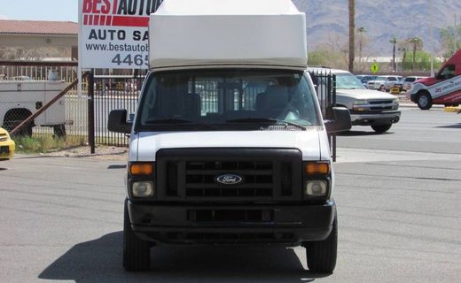 2011 Ford Econoline