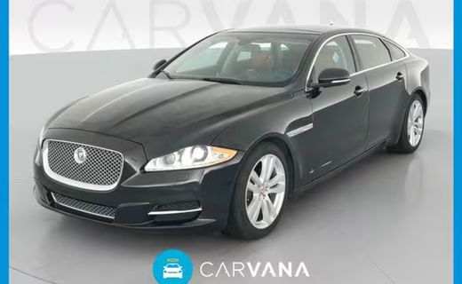 2015 Jaguar XJ XJL Portfolio