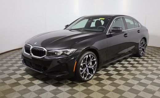 2026 BMW 330I
