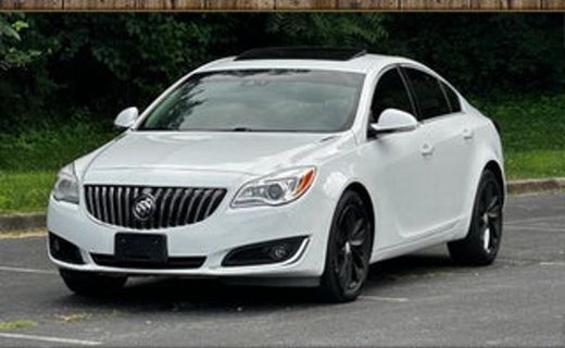 2016 Buick Regal Premium II