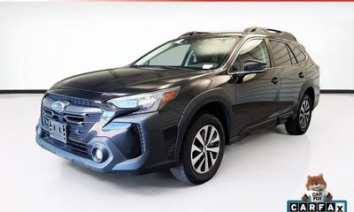 2023 Subaru Outback Premium