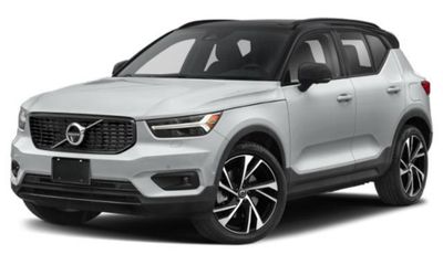 2021 Volvo XC40