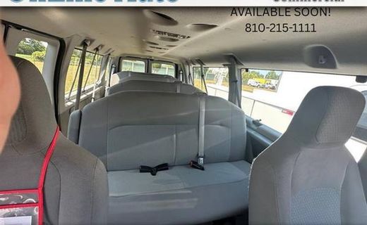 2014 Ford E-350 Econoline
