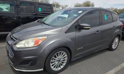 2013 Ford C-MAX SE