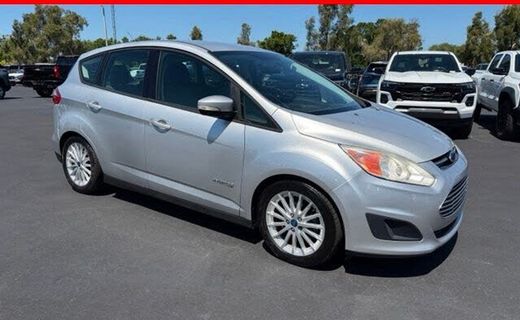 2016 Ford C-MAX SE