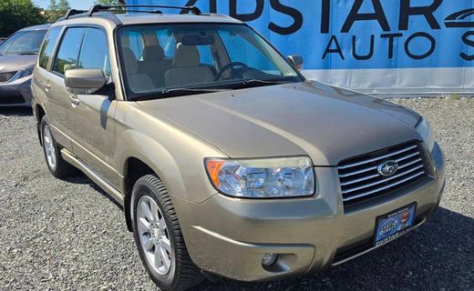 2008 Subaru Forester 2 5XS