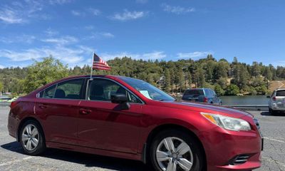 2016 Subaru Legacy Base