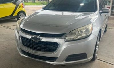 2014 Chevrolet Malibu 1LT